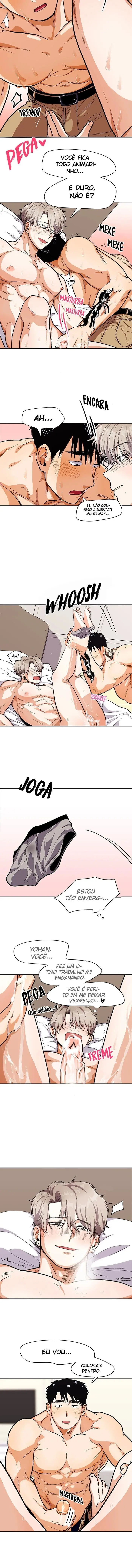 Love So Pure – Capítulo 32 Yaoi – Página 4