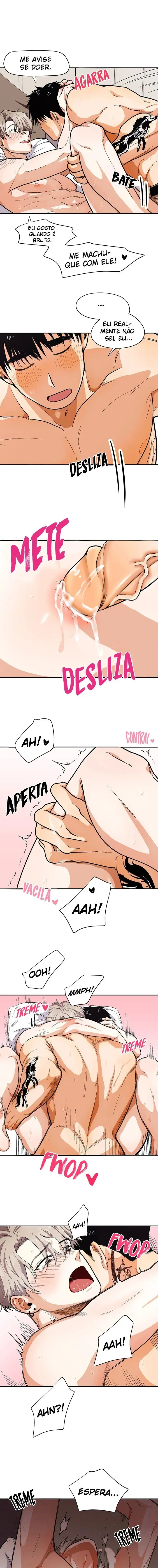 Love So Pure – Capítulo 32 Yaoi – Página 5