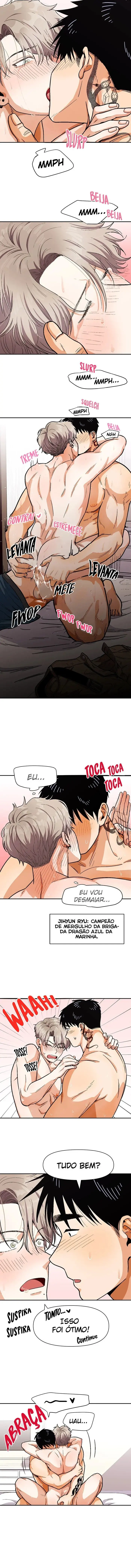 Love So Pure – Capítulo 32 Yaoi – Página 7