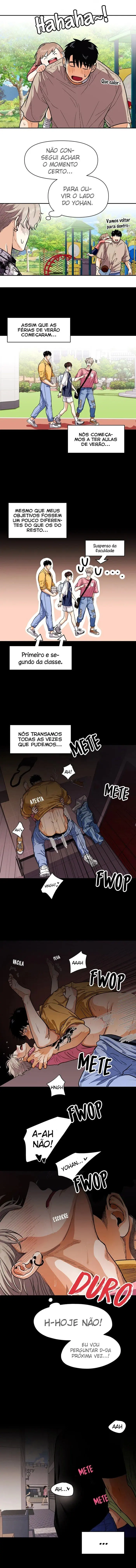 Love So Pure – Capítulo 33 Yaoi – Página 3