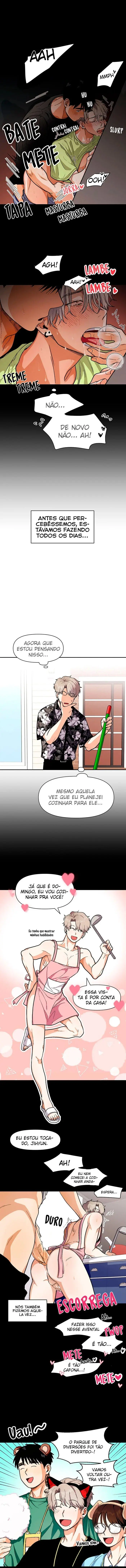 Love So Pure – Capítulo 33 Yaoi – Página 4