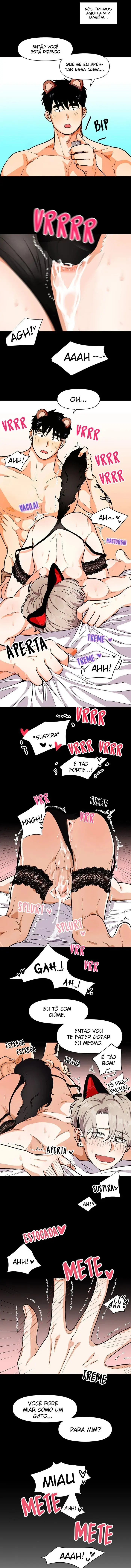 Love So Pure – Capítulo 33 Yaoi – Página 5