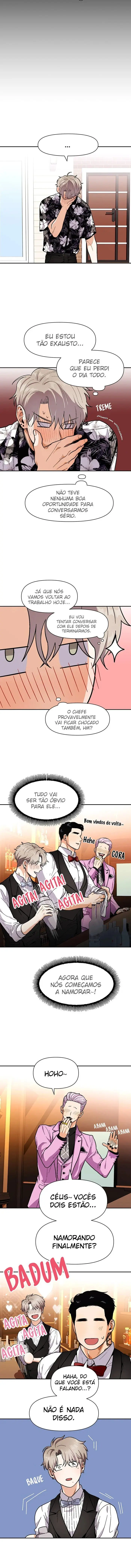 Love So Pure – Capítulo 33 Yaoi – Página 6