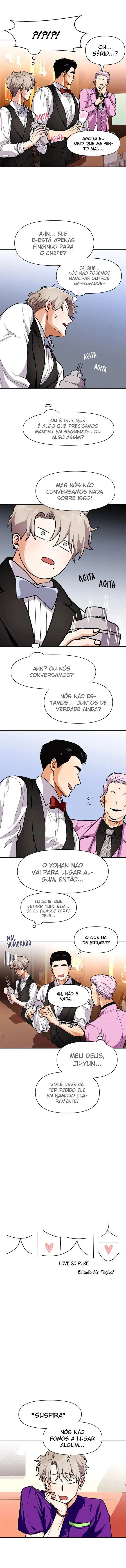 Love So Pure – Capítulo 33 Yaoi – Página 7