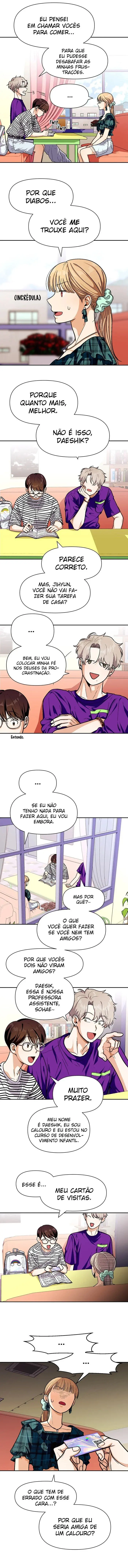 Love So Pure – Capítulo 33 Yaoi – Página 8