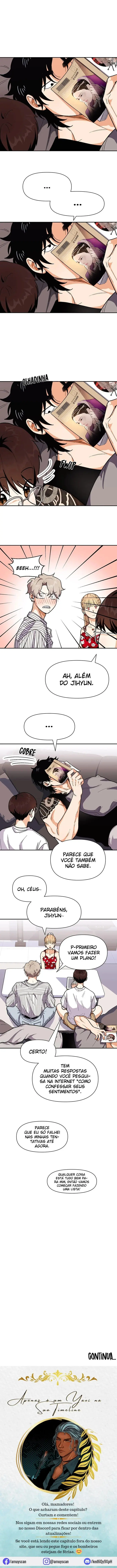 Love So Pure – Capítulo 34 Yaoi – Página 11