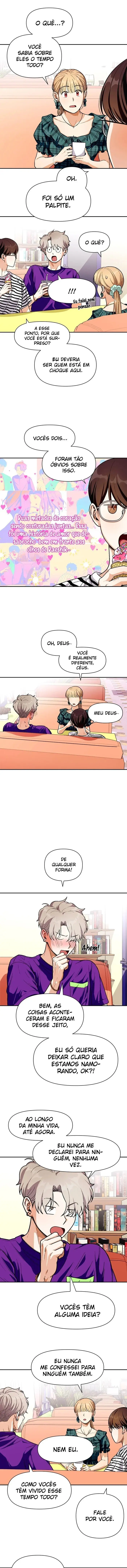 Love So Pure – Capítulo 34 Yaoi – Página 3