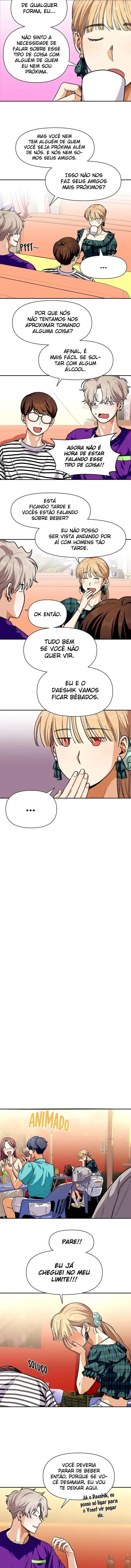 Love So Pure – Capítulo 34 Yaoi – Página 4