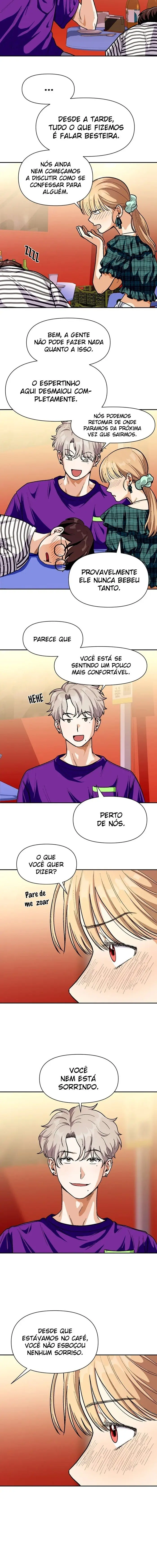 Love So Pure – Capítulo 34 Yaoi – Página 5