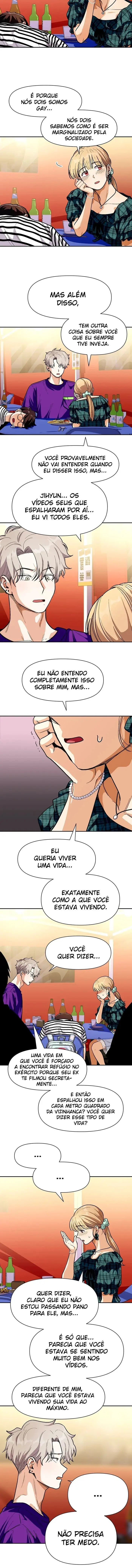 Love So Pure – Capítulo 34 Yaoi – Página 7