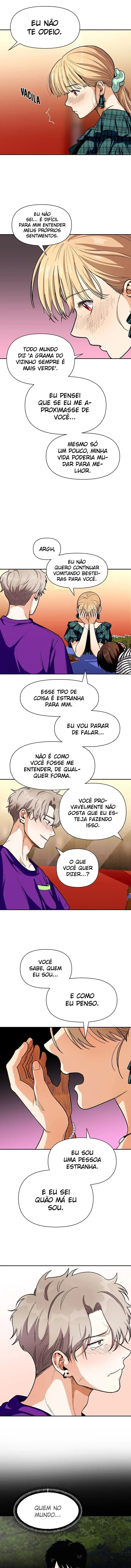 Love So Pure – Capítulo 34 Yaoi – Página 8