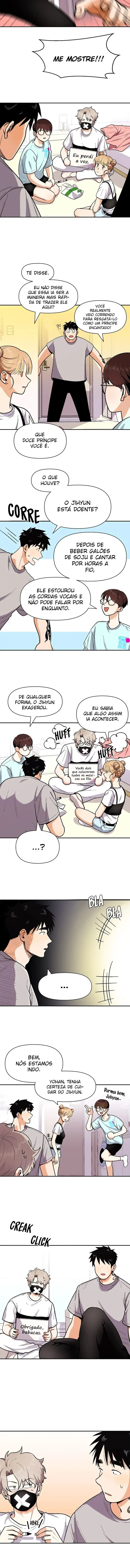 Love So Pure – Capítulo 35 Yaoi – Página 10