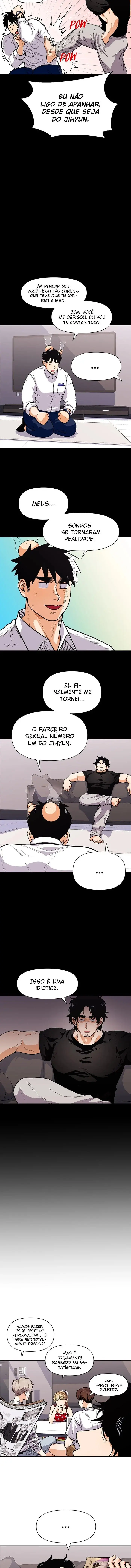 Love So Pure – Capítulo 35 Yaoi – Página 3