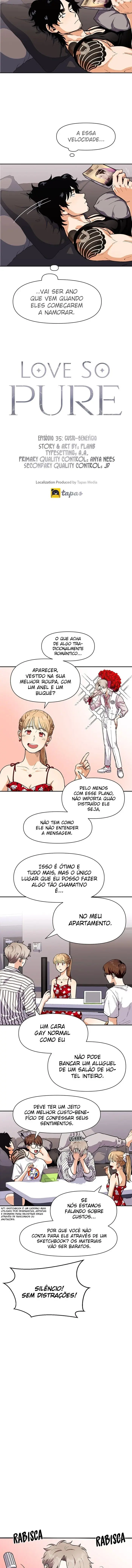 Love So Pure – Capítulo 35 Yaoi – Página 4