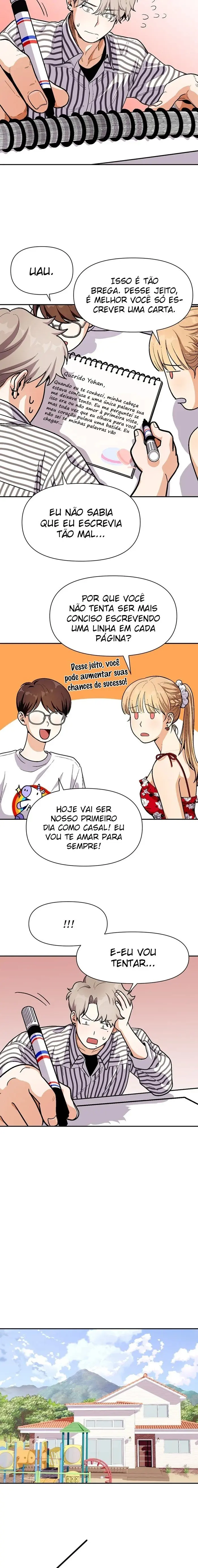 Love So Pure – Capítulo 35 Yaoi – Página 5