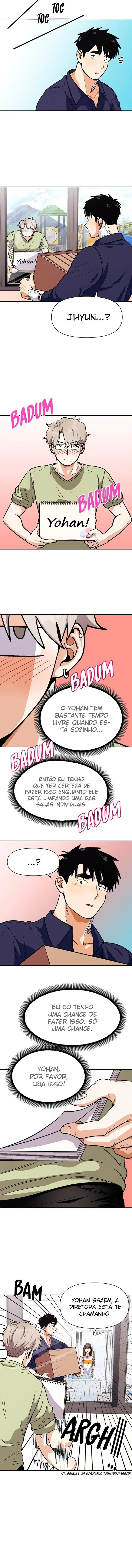 Love So Pure – Capítulo 35 Yaoi – Página 6