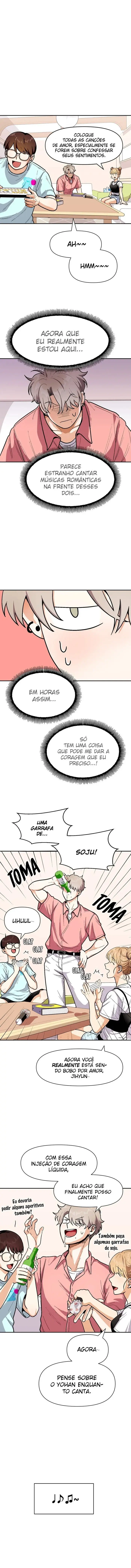 Love So Pure – Capítulo 35 Yaoi – Página 8