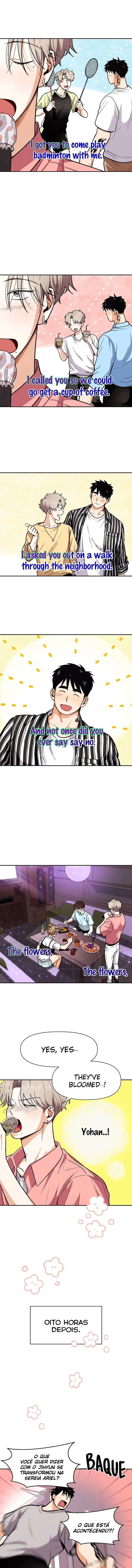 Love So Pure – Capítulo 35 Yaoi – Página 9