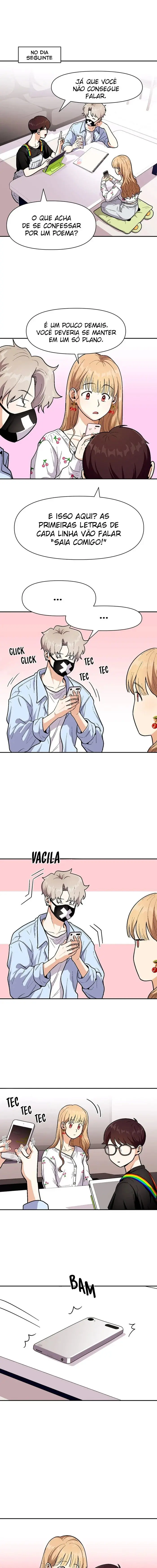 Love So Pure – Capítulo 36 Yaoi – Página 2