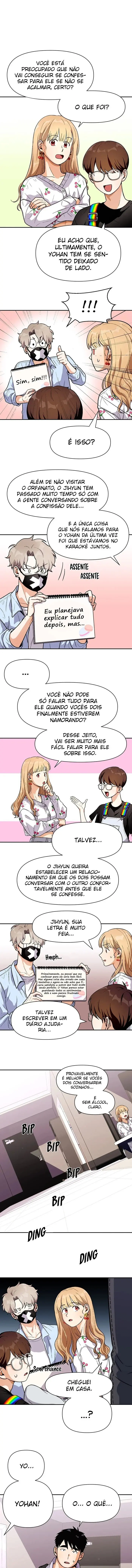 Love So Pure – Capítulo 36 Yaoi – Página 4