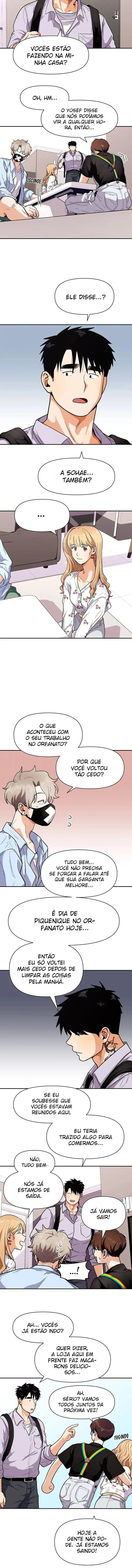 Love So Pure – Capítulo 36 Yaoi – Página 5