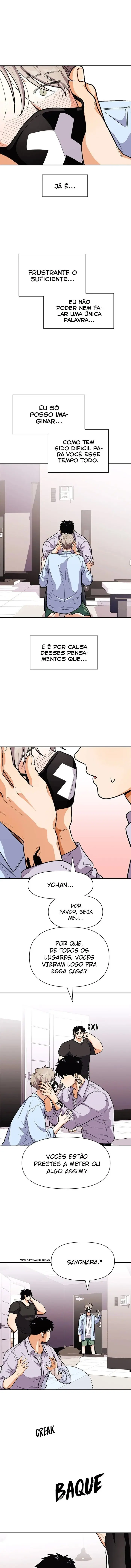 Love So Pure – Capítulo 36 Yaoi – Página 7