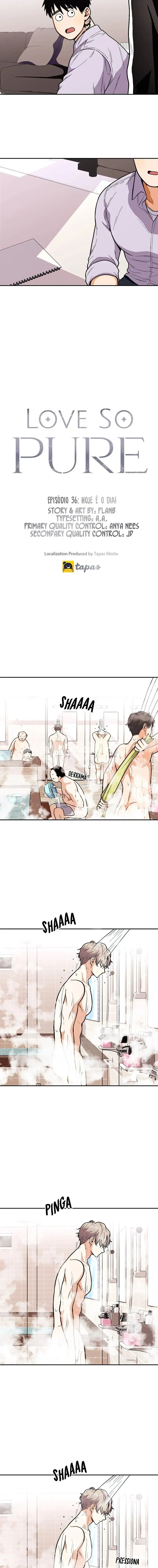 Love So Pure – Capítulo 36 Yaoi – Página 8