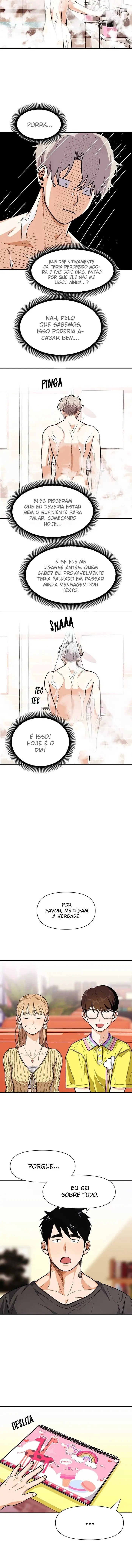 Love So Pure – Capítulo 36 Yaoi – Página 9