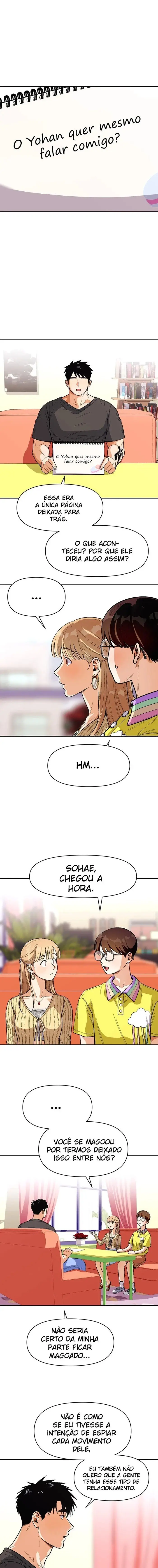 Love So Pure – Capítulo 37 Yaoi – Página 2