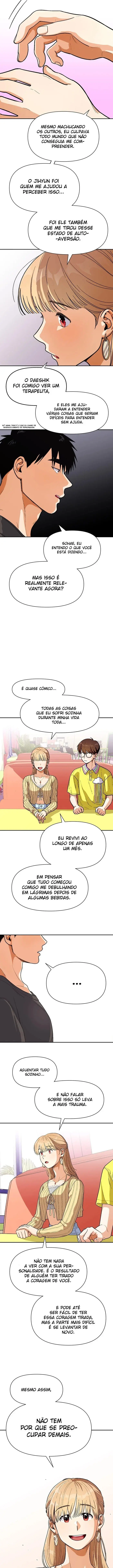 Love So Pure – Capítulo 37 Yaoi – Página 4