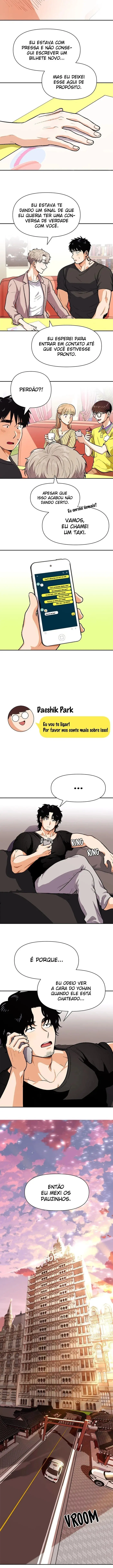 Love So Pure – Capítulo 37 Yaoi – Página 7