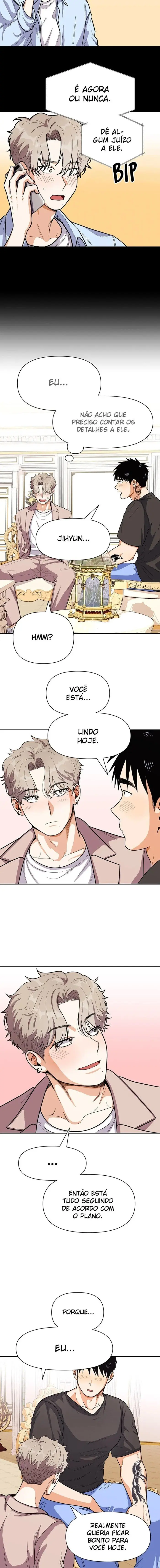 Love So Pure – Capítulo 37 Yaoi – Página 9