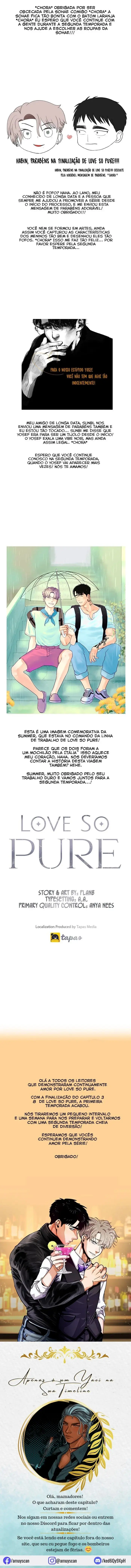 Love So Pure – Capítulo 38 Yaoi – Página 10