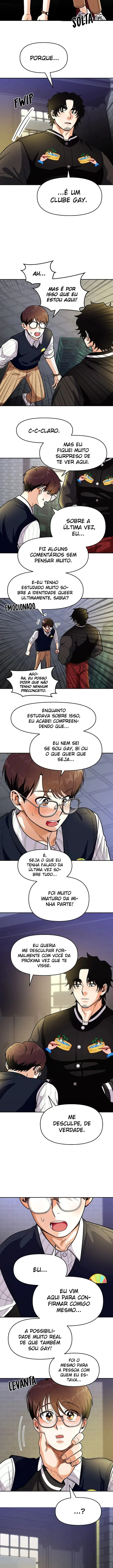 Love So Pure – Capítulo 39 Yaoi – Página 10