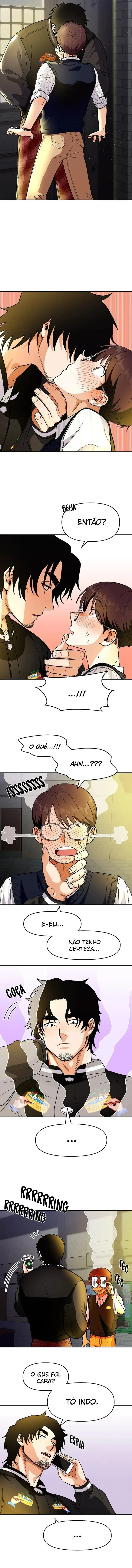 Love So Pure – Capítulo 39 Yaoi – Página 11