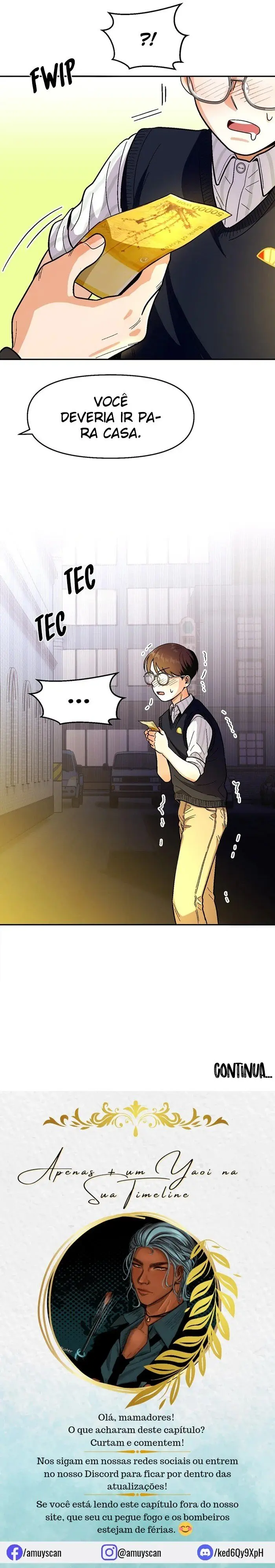 Love So Pure – Capítulo 39 Yaoi – Página 12