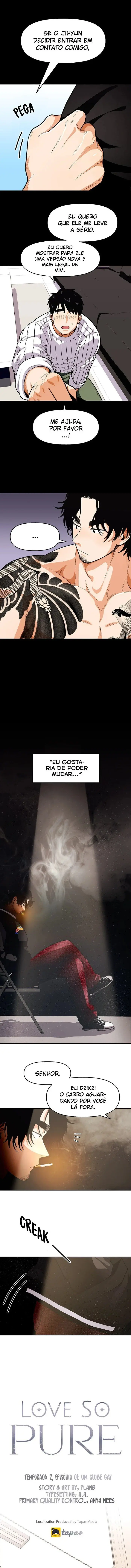 Love So Pure – Capítulo 39 Yaoi – Página 2