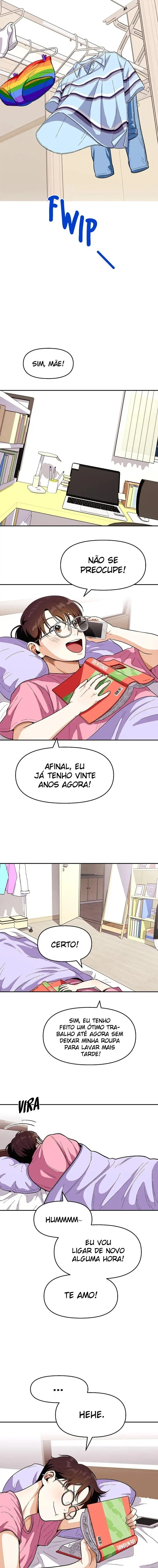 Love So Pure – Capítulo 39 Yaoi – Página 3