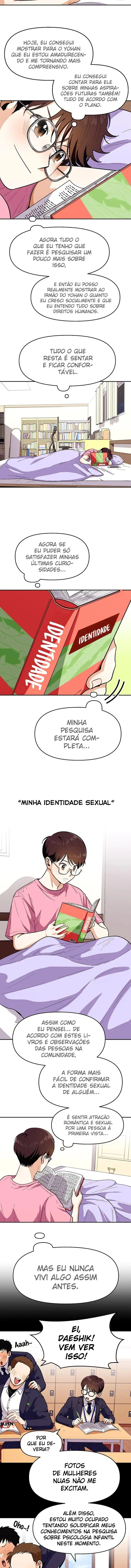 Love So Pure – Capítulo 39 Yaoi – Página 4