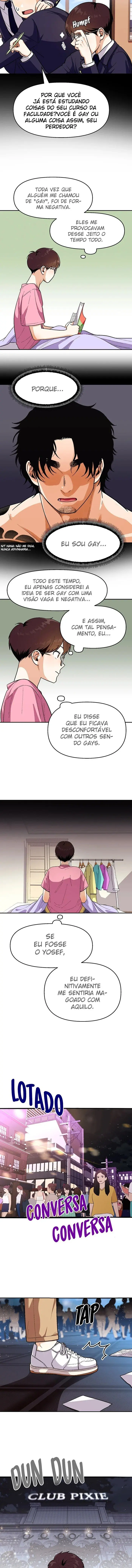 Love So Pure – Capítulo 39 Yaoi – Página 5