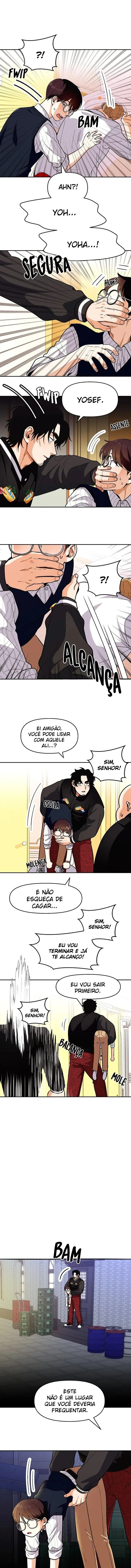 Love So Pure – Capítulo 39 Yaoi – Página 9