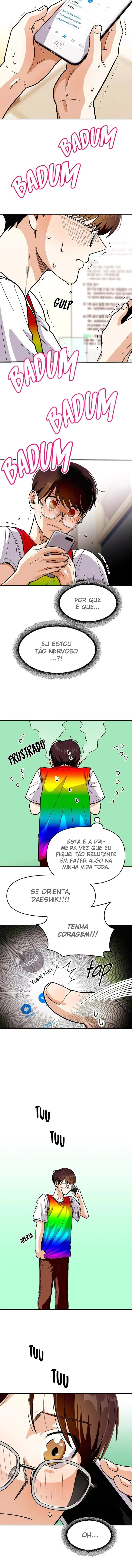 Love So Pure – Capítulo 40 Yaoi – Página 10