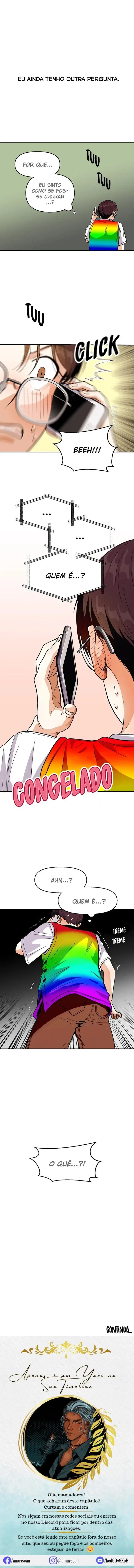 Love So Pure – Capítulo 40 Yaoi – Página 11