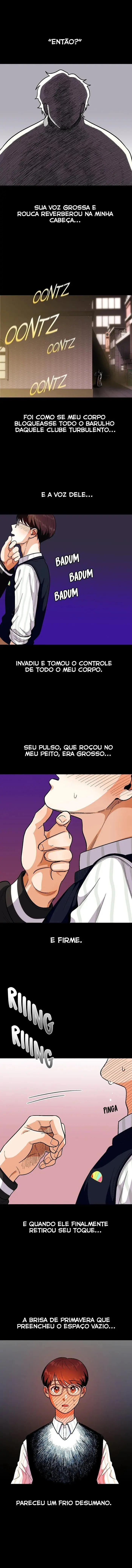 Love So Pure – Capítulo 40 Yaoi – Página 3