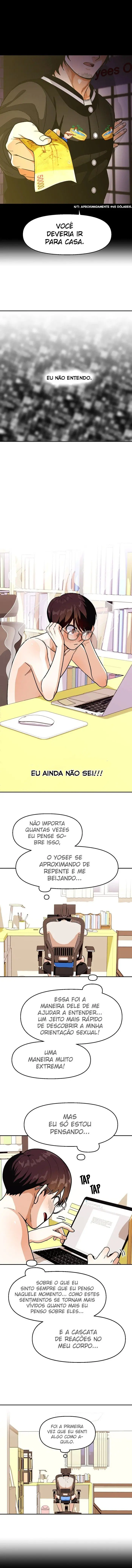 Love So Pure – Capítulo 40 Yaoi – Página 4