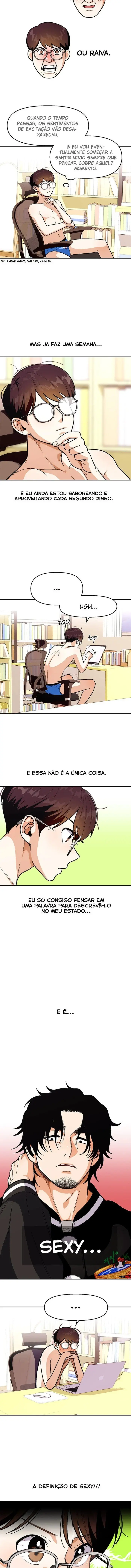 Love So Pure – Capítulo 40 Yaoi – Página 6