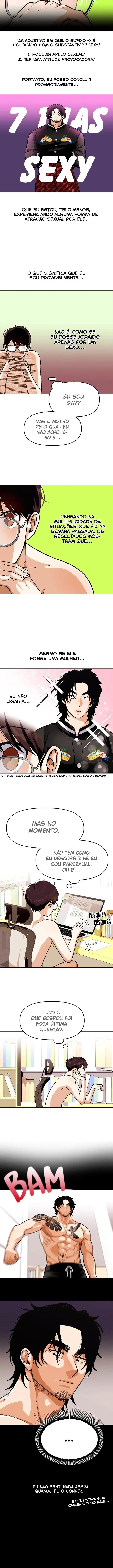 Love So Pure – Capítulo 40 Yaoi – Página 7