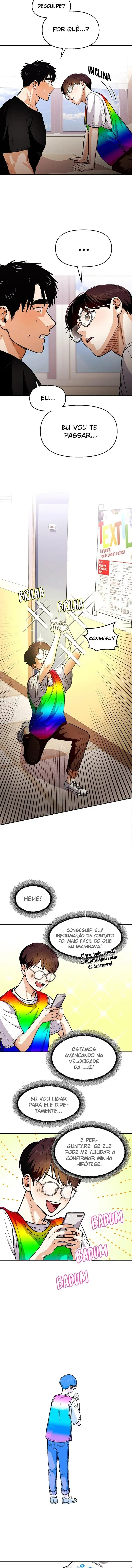 Love So Pure – Capítulo 40 Yaoi – Página 9