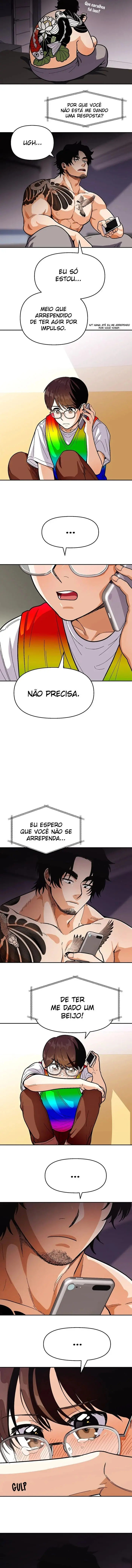 Love So Pure – Capítulo 41 Yaoi – Página 5