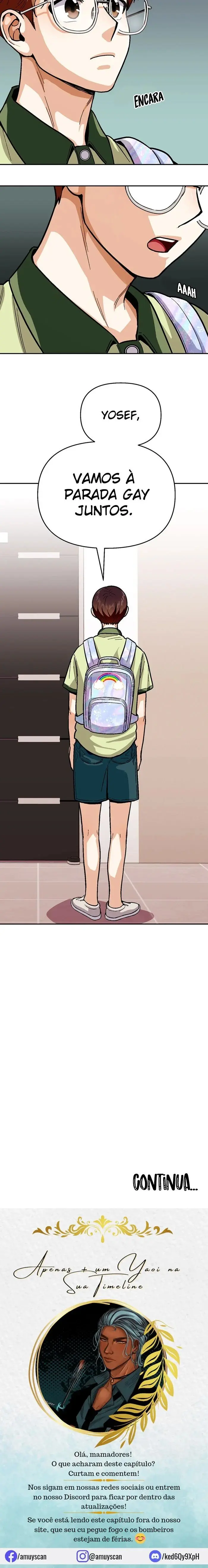 Love So Pure – Capítulo 43 Yaoi – Página 7